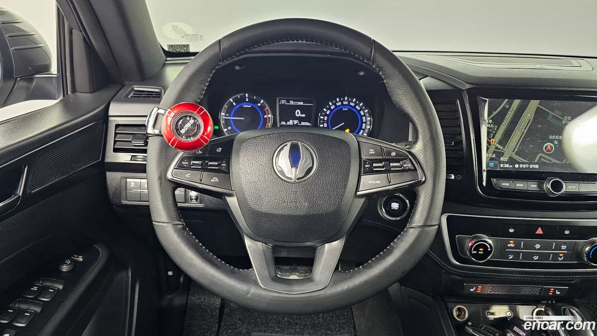 Rexton KG Mobility 2020.7-OPTION-020