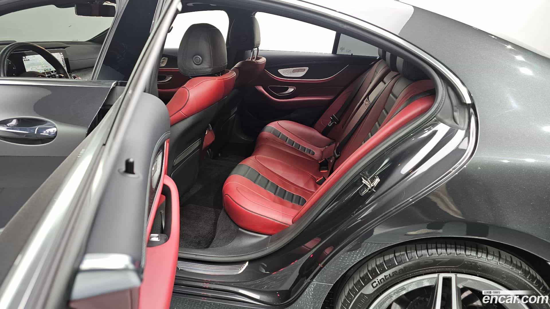 CLS-Class Mercedes-Benz 2023.3-OPTION-015