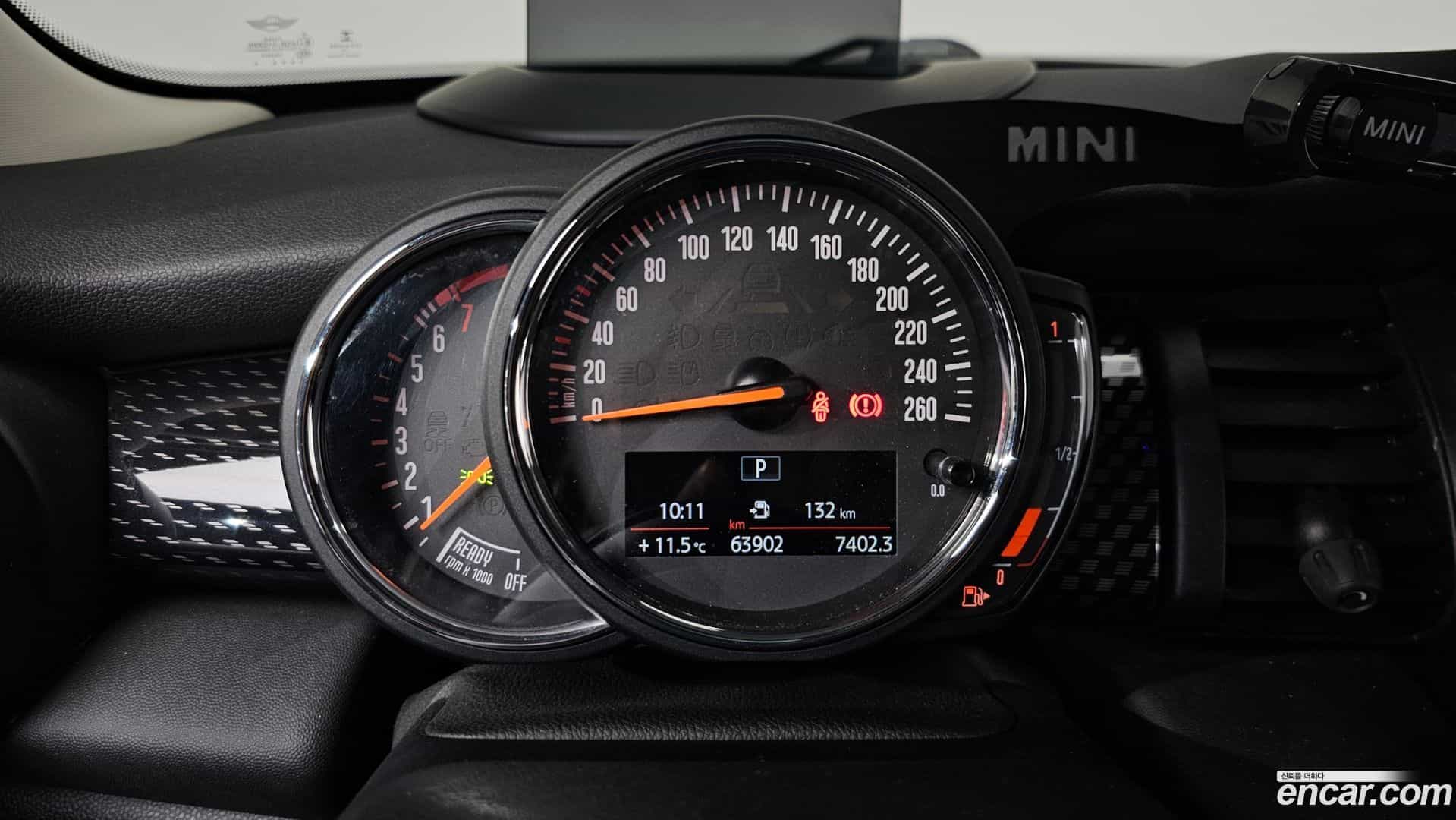 Cooper Mini 2018.6-INNER-008