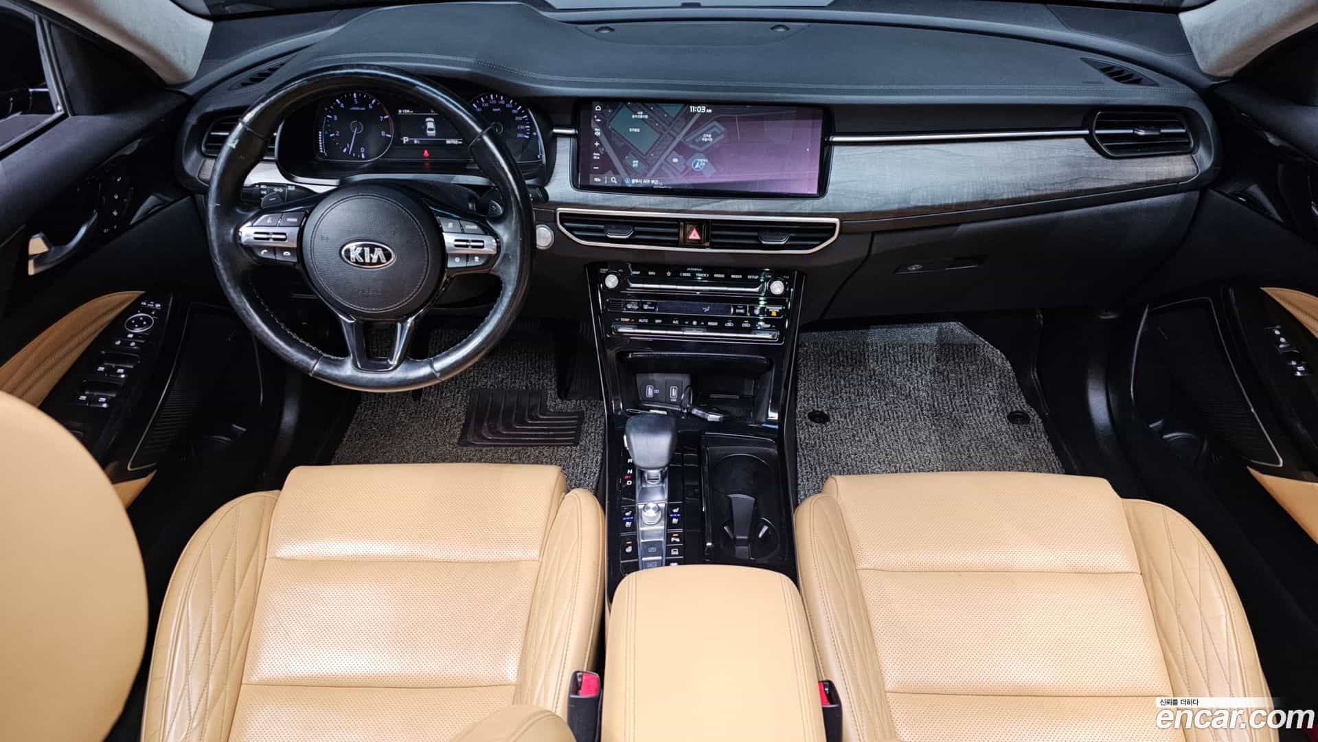 K7 Kia 2019.6-INNER-007