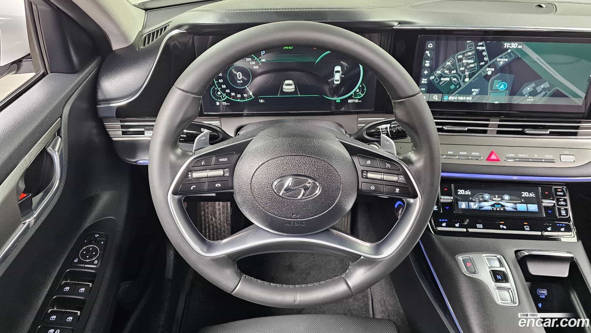 Grandeur Hyundai 2021.10-OPTION-017