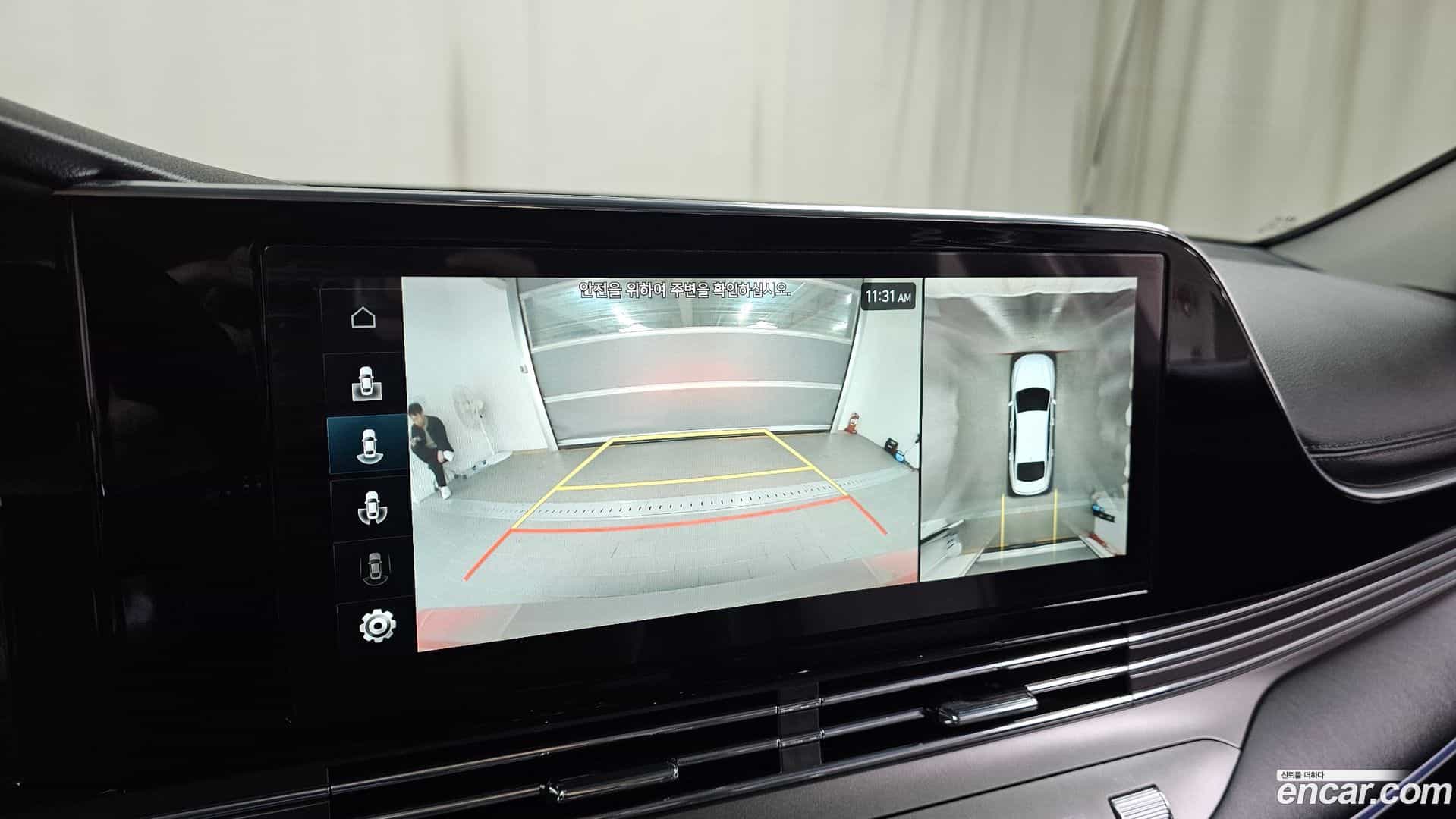 Grandeur Hyundai 2021.10-OPTION-019