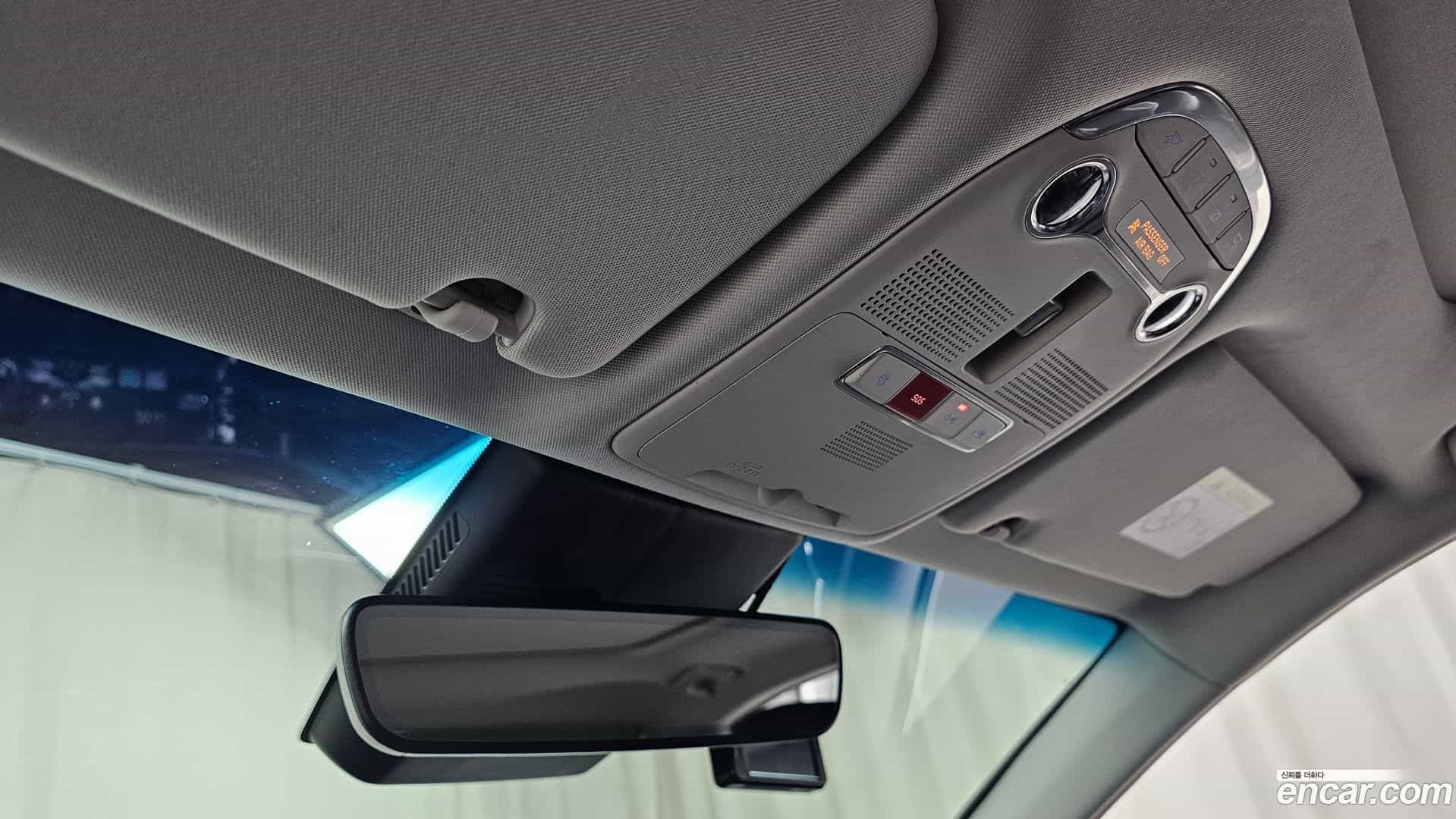 Grandeur Hyundai 2021.10-OPTION-021