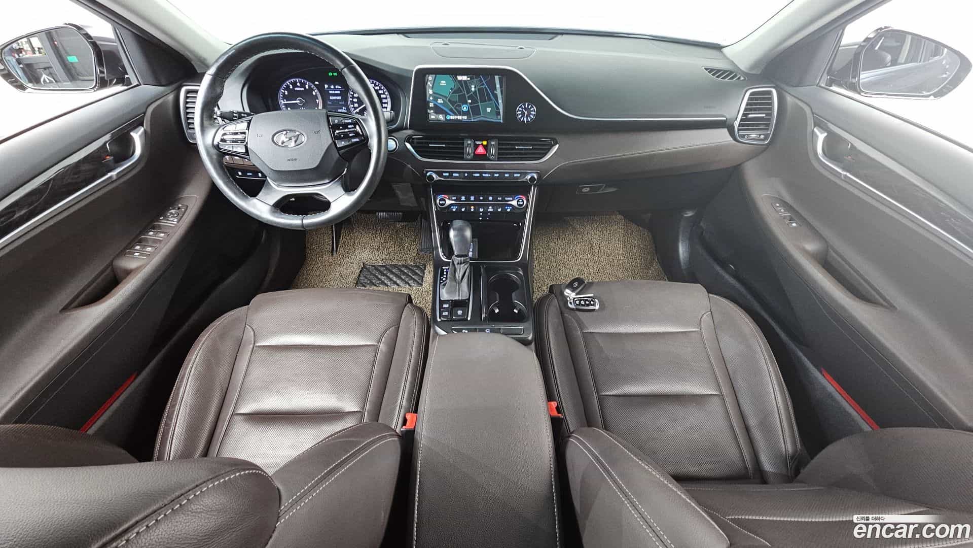 Grandeur Hyundai 2019.0-INNER-007