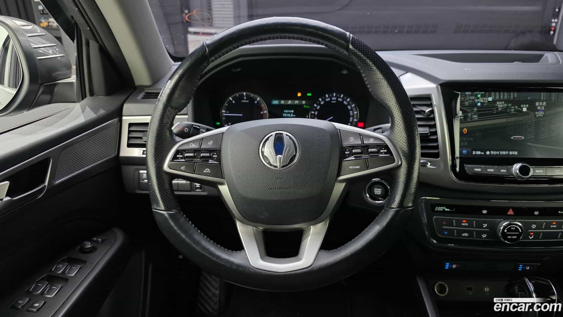 Rexton KG Mobility 2018.10-OPTION-017