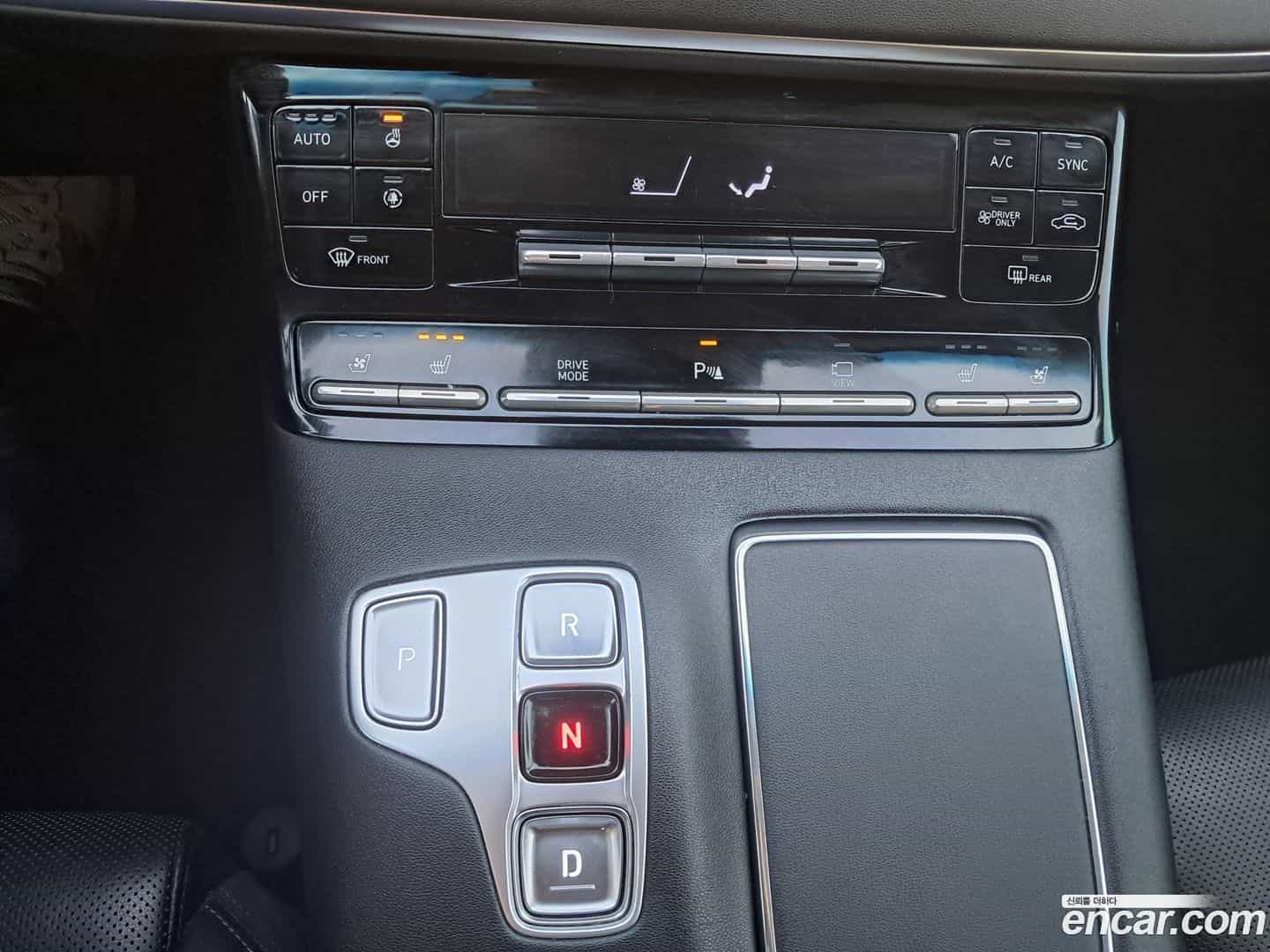 Grandeur Hyundai 2021.10-OPTION-017
