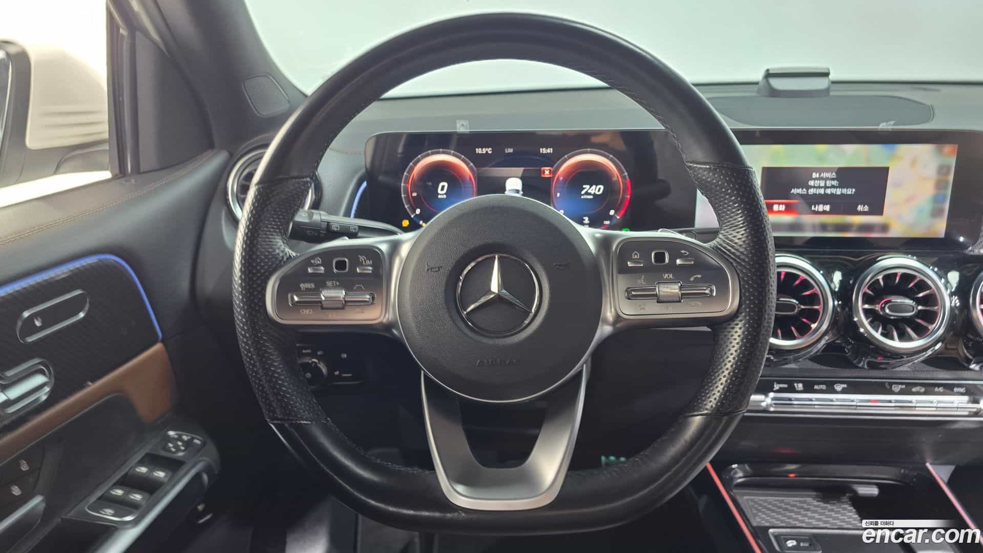 GLB-Class Mercedes-Benz 2021.9-OPTION-017