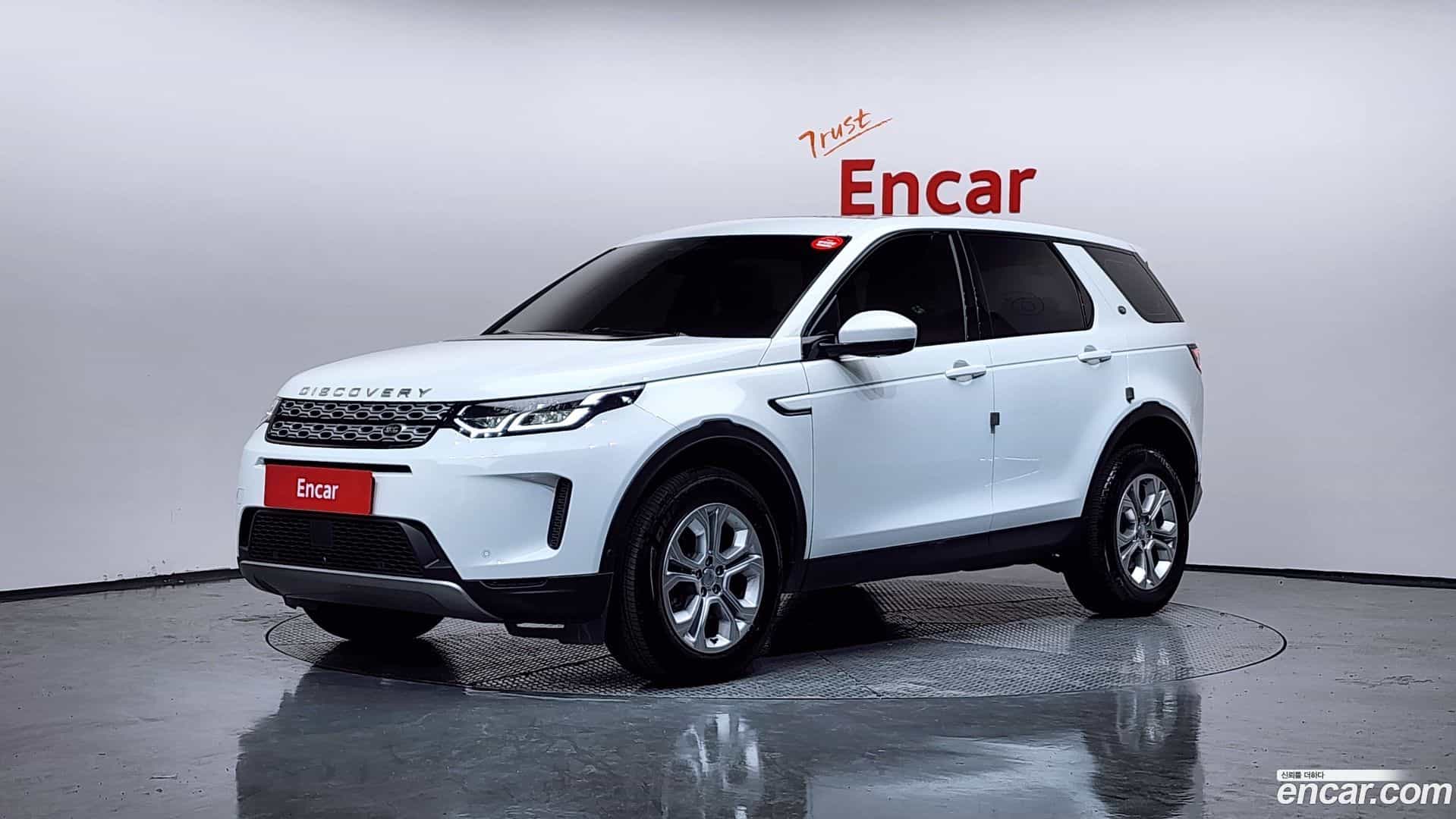 Discovery Sport Land Rover 2021.5-OUTER-001