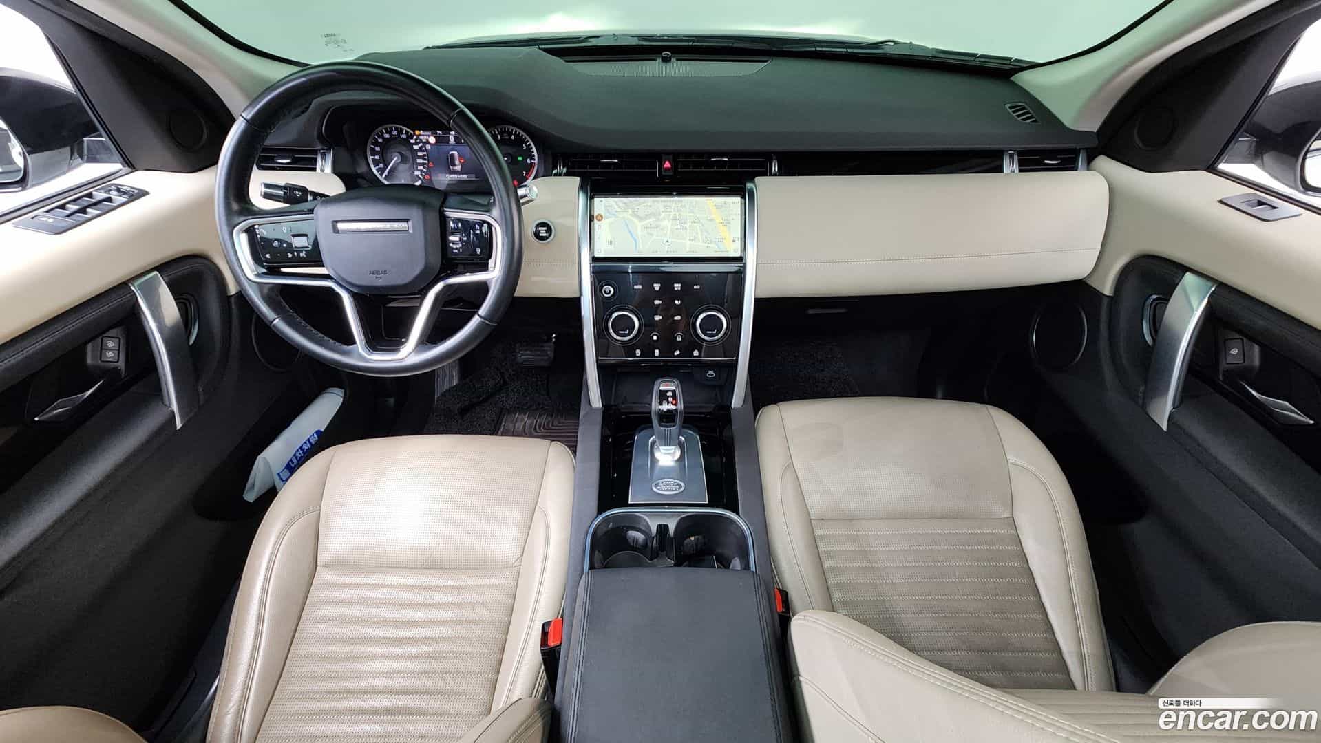 Discovery Sport Land Rover 2021.5-INNER-007