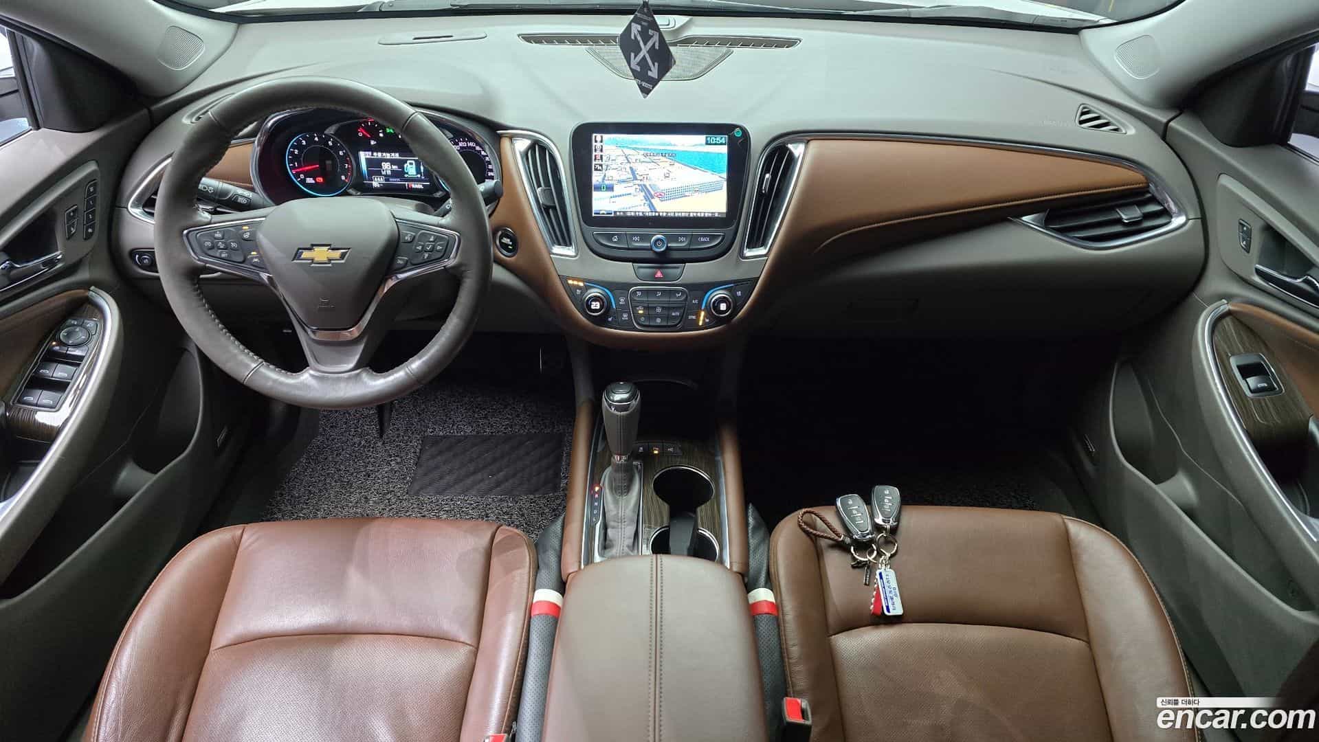 Malibu Chevrolet 2017.10-INNER-007