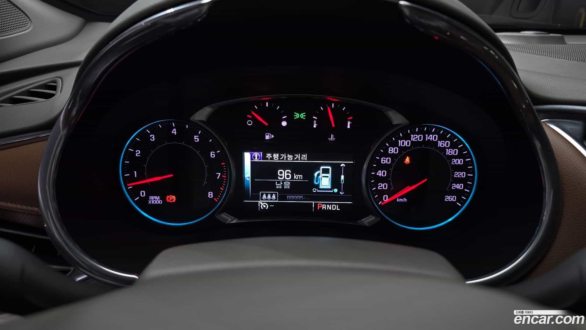 Malibu Chevrolet 2017.10-INNER-008
