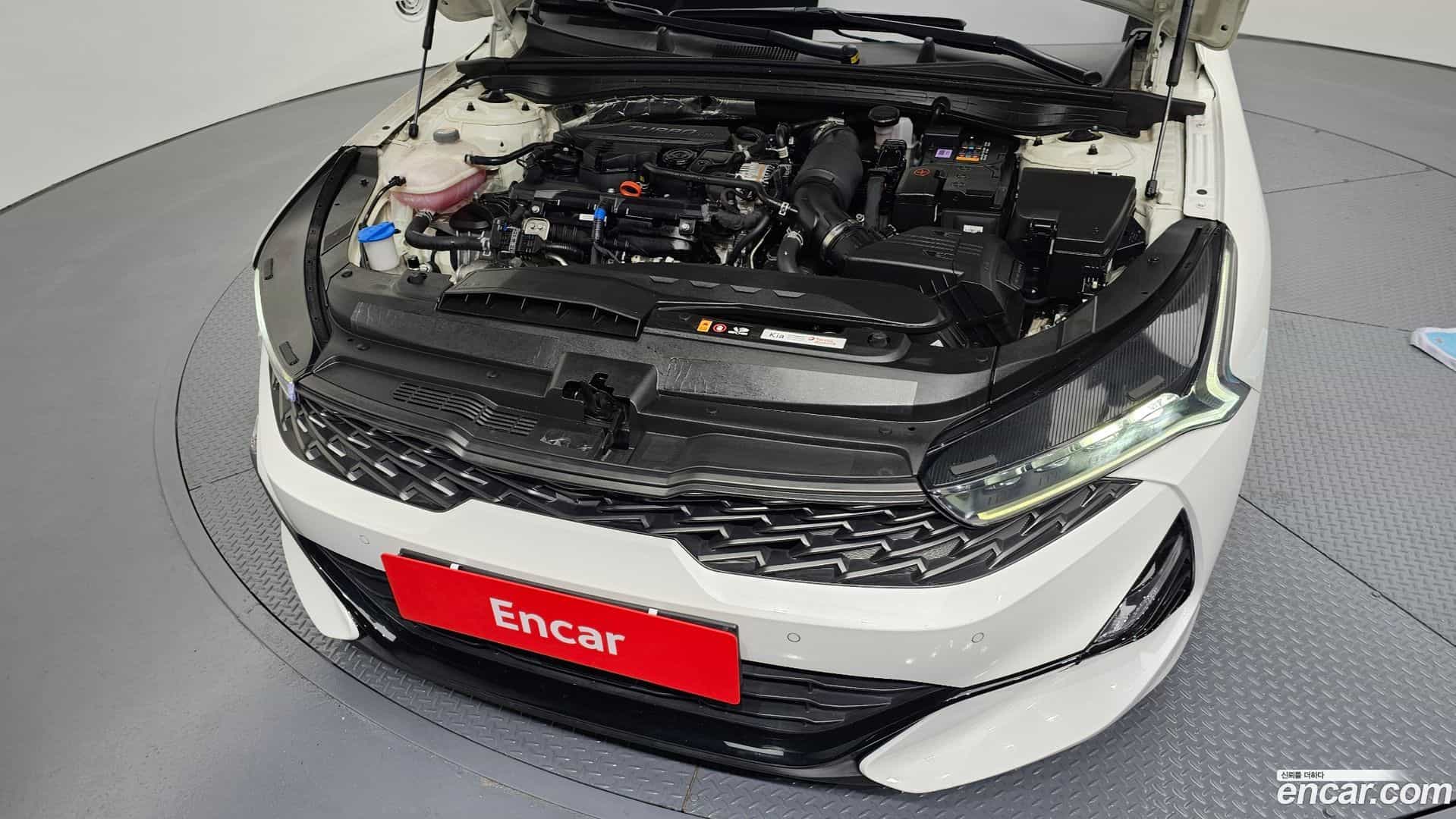 K5 Kia 2022.3-INNER-006