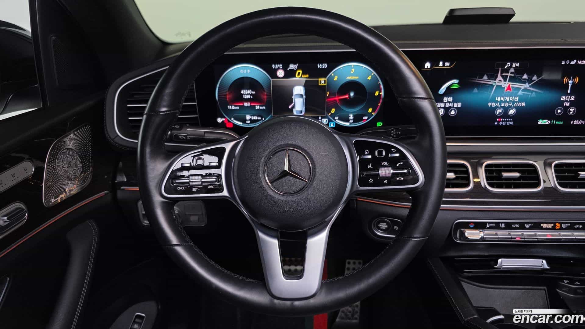 GLE-Class Mercedes-Benz 2022.5-OPTION-017
