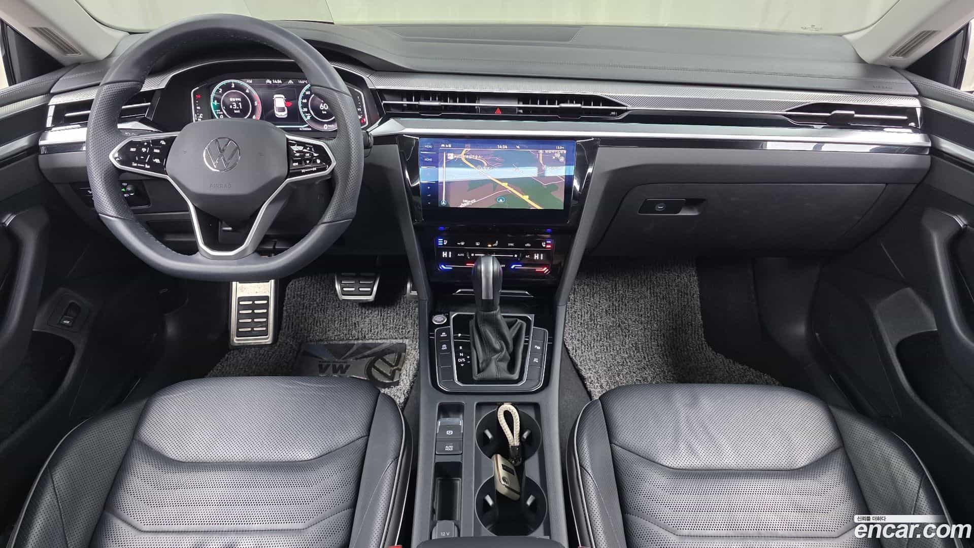 Arteon Volkswagen 2022.5-INNER-007