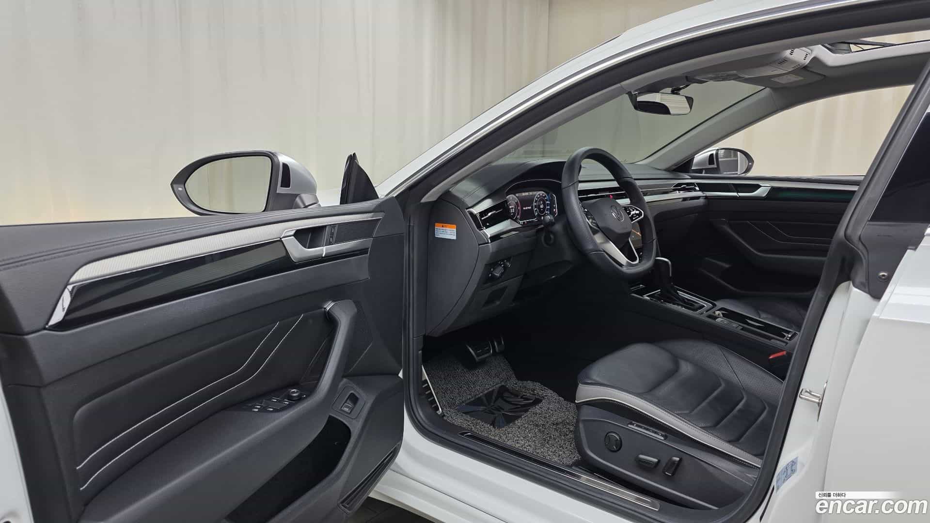 Arteon Volkswagen 2022.5-INNER-010