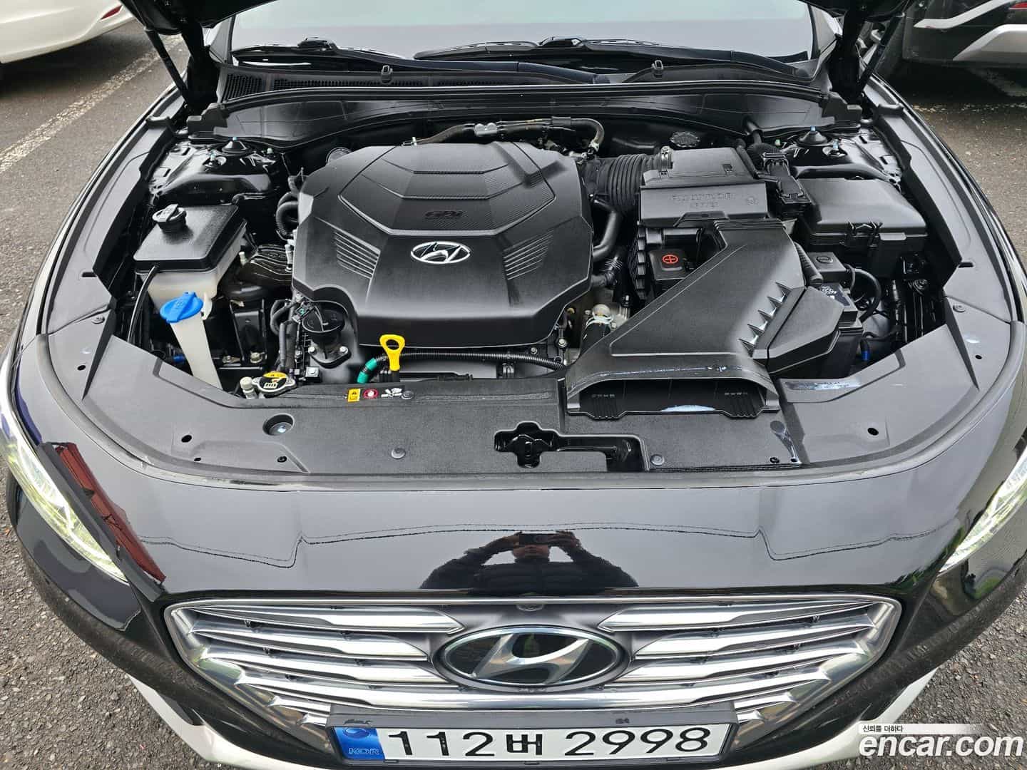 Grandeur Hyundai 2019.0-INNER-006