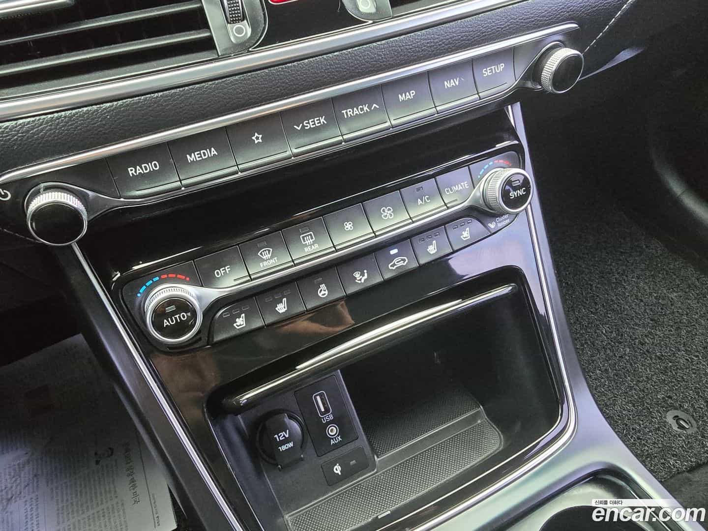 Grandeur Hyundai 2019.0-OPTION-019