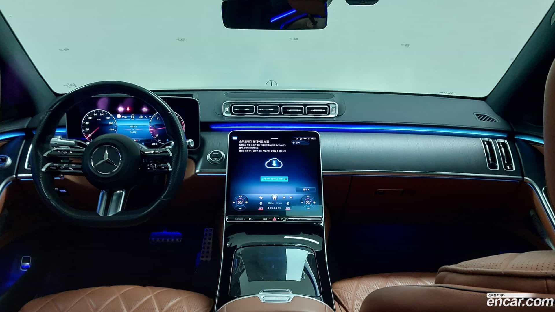 S-Class Mercedes-Benz 2021.3-INNER-007