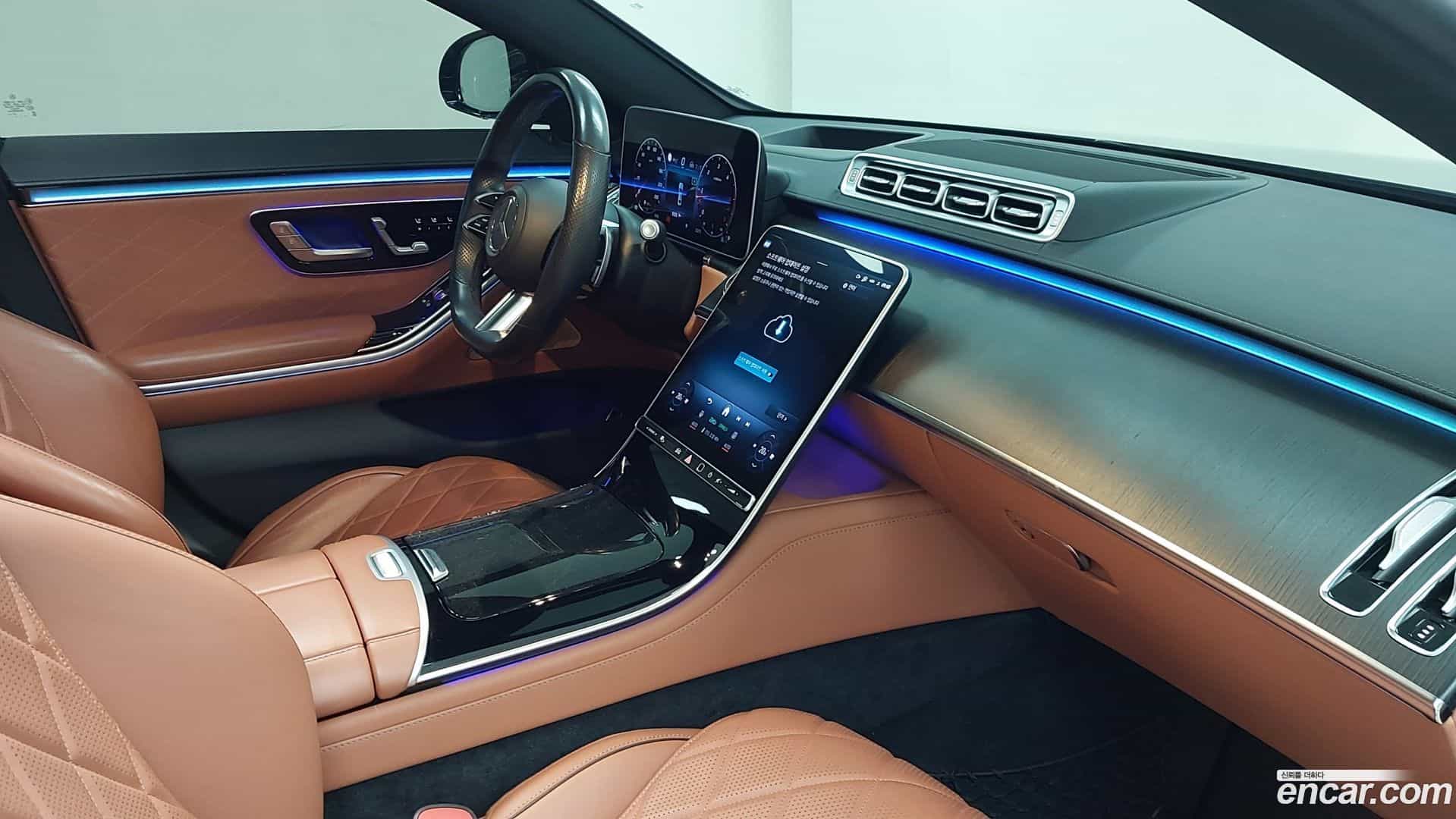 S-Class Mercedes-Benz 2021.3-OPTION-017