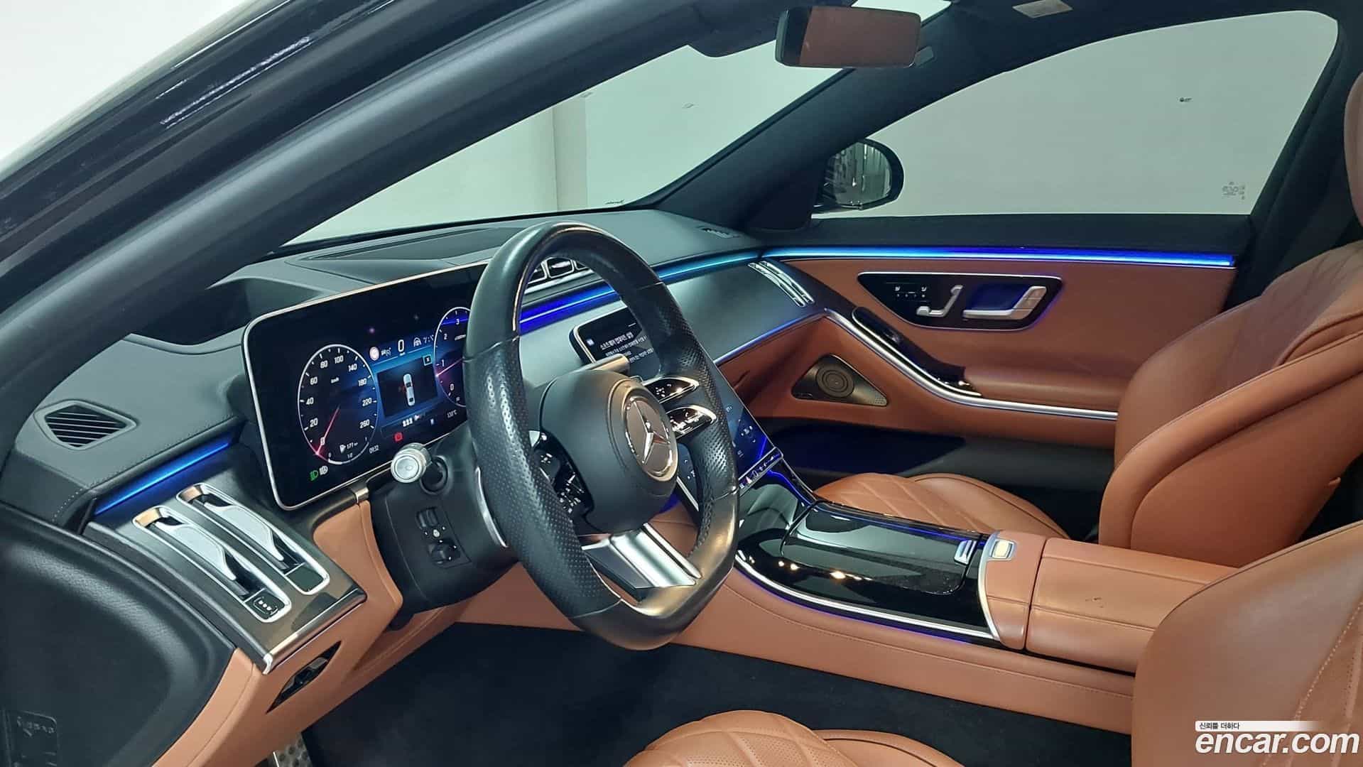 S-Class Mercedes-Benz 2021.3-OPTION-018