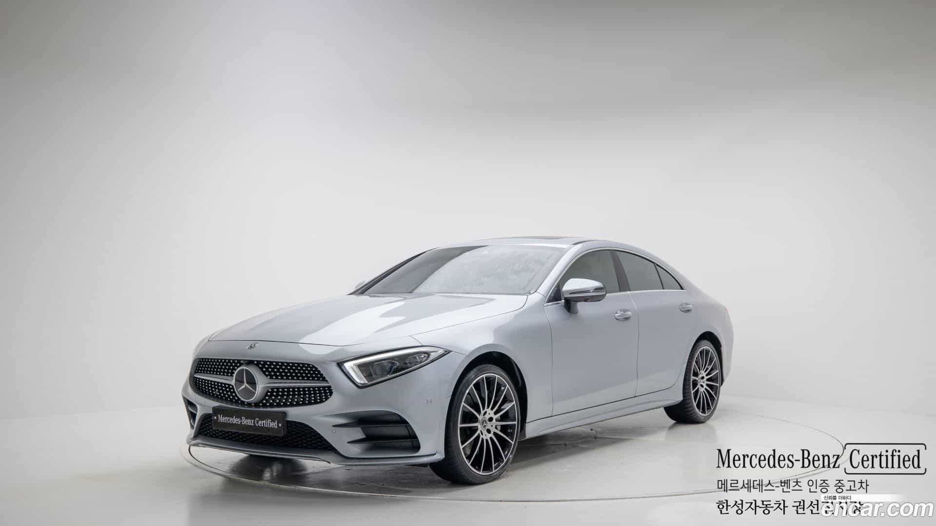 CLS-Class Mercedes-Benz 2021.5-OUTER-001
