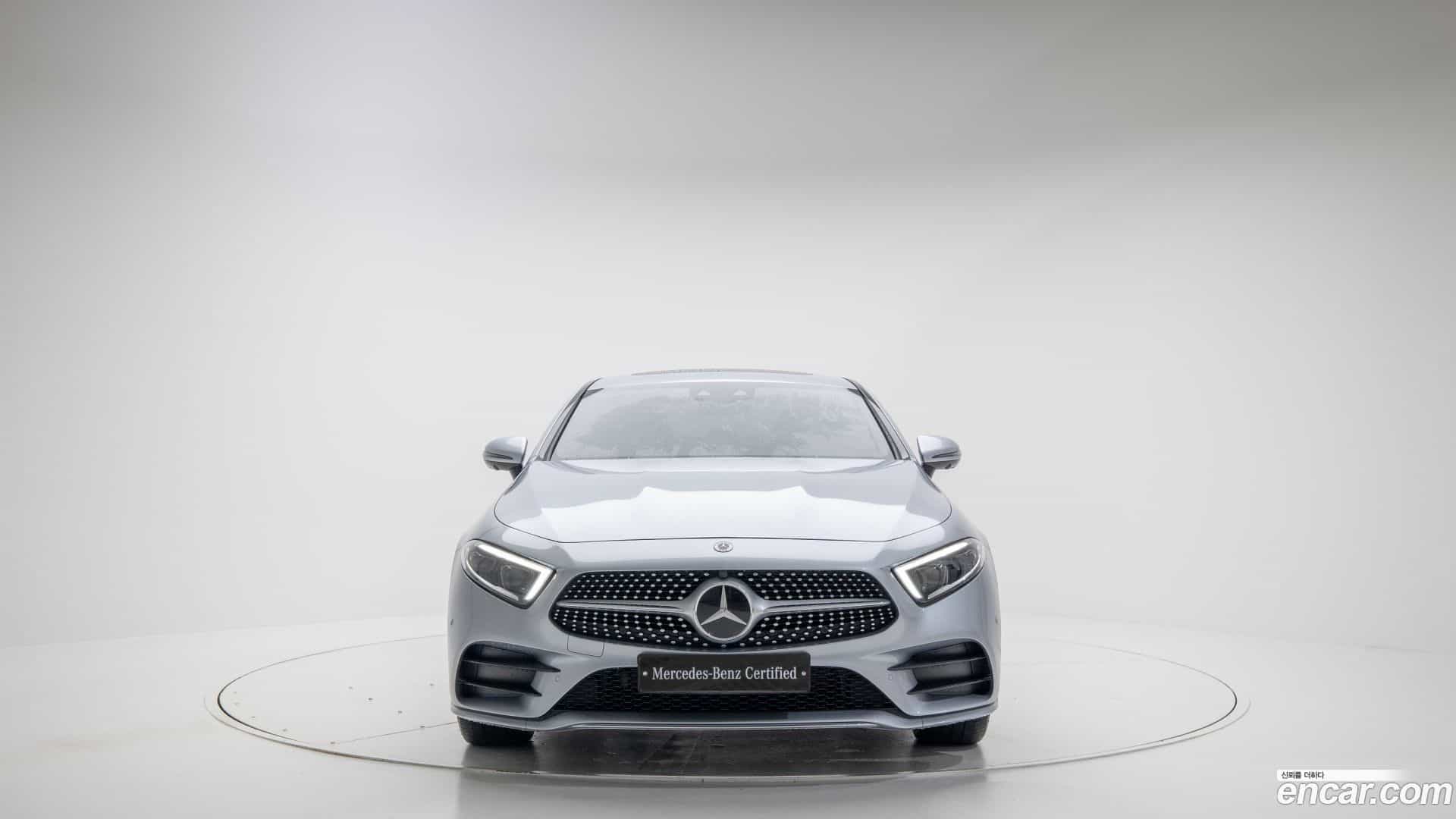 CLS-Class Mercedes-Benz 2021.5-OUTER-003