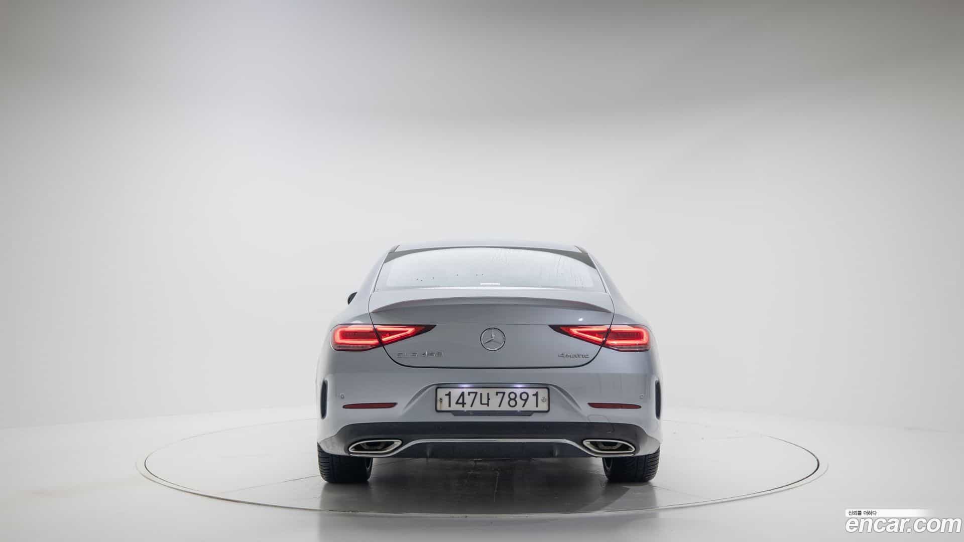 CLS-Class Mercedes-Benz 2021.5-OUTER-004