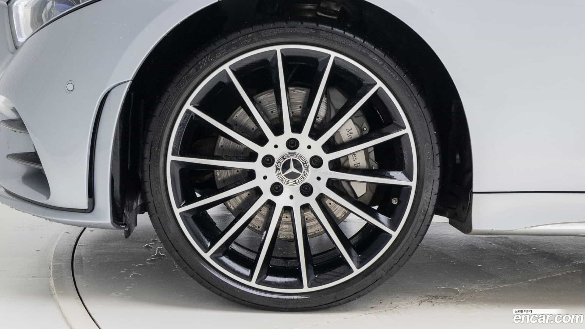 CLS-Class Mercedes-Benz 2021.5-OUTER-005
