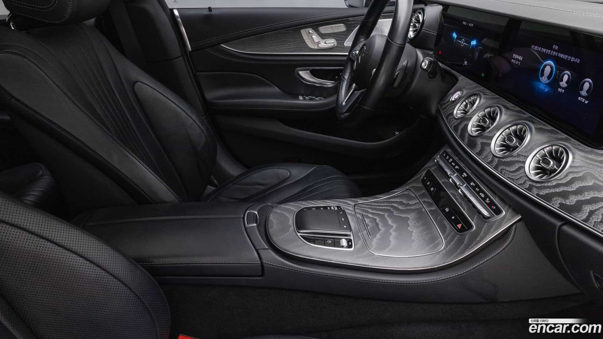 CLS-Class Mercedes-Benz 2021.5-OPTION-017