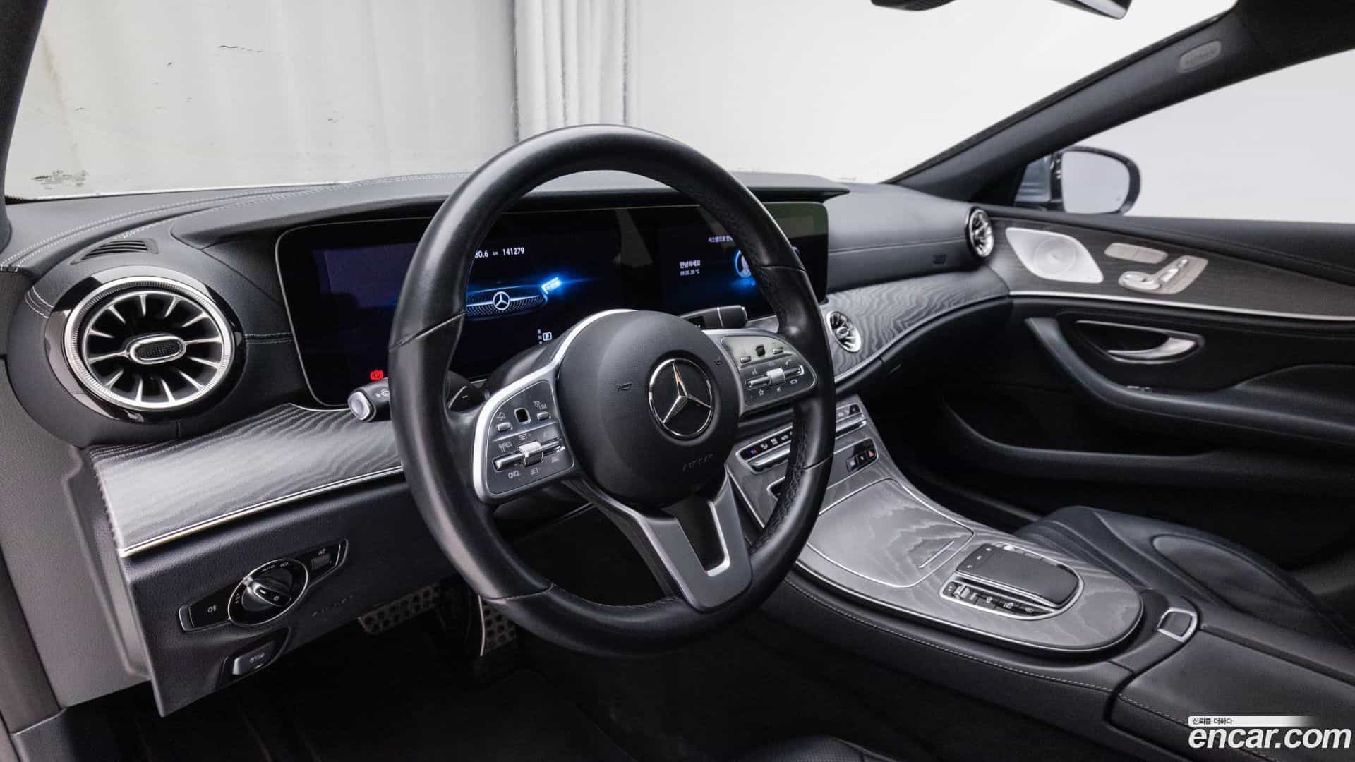 CLS-Class Mercedes-Benz 2021.5-OPTION-024