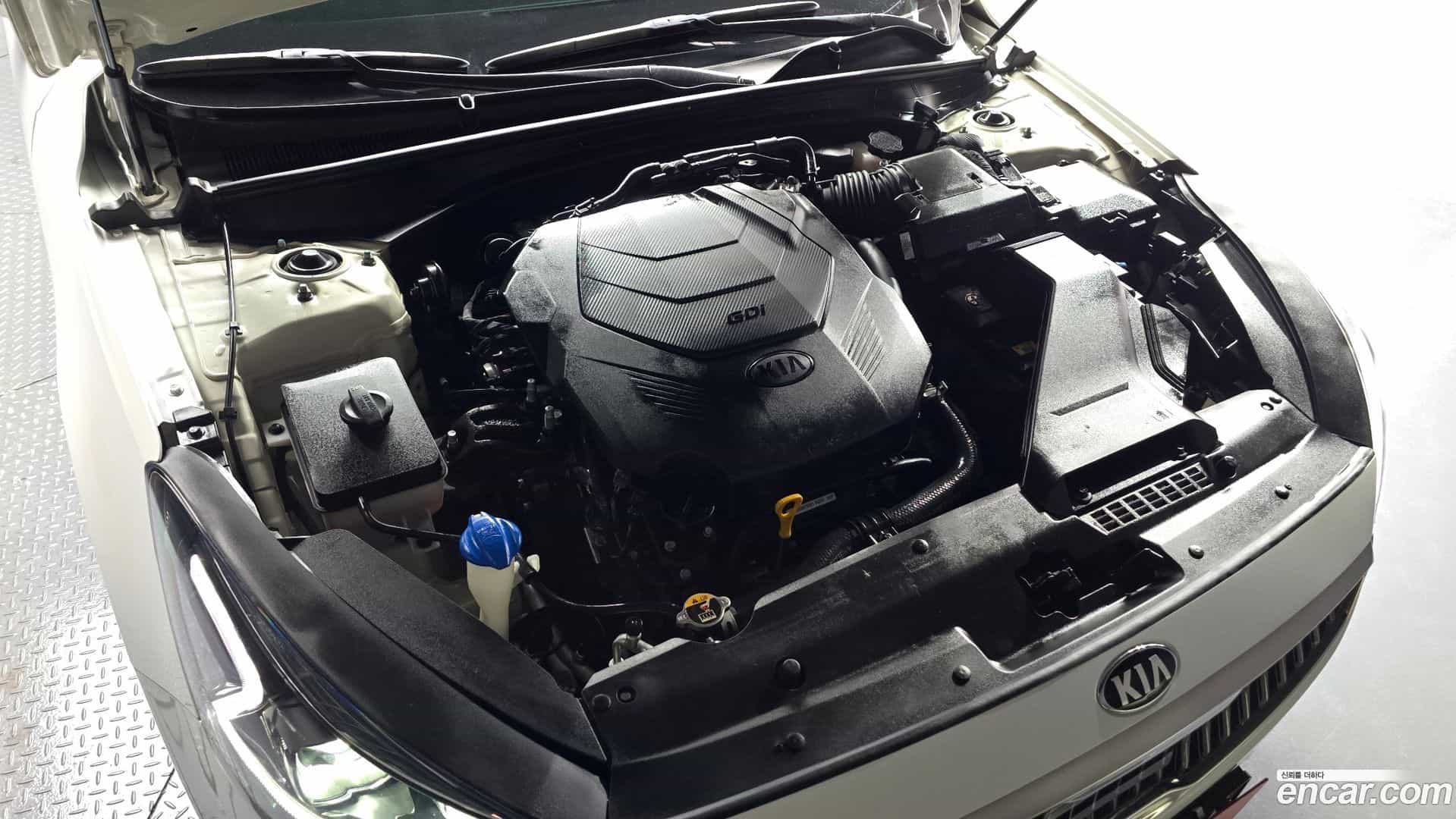 K7 Kia 2017.9-INNER-006