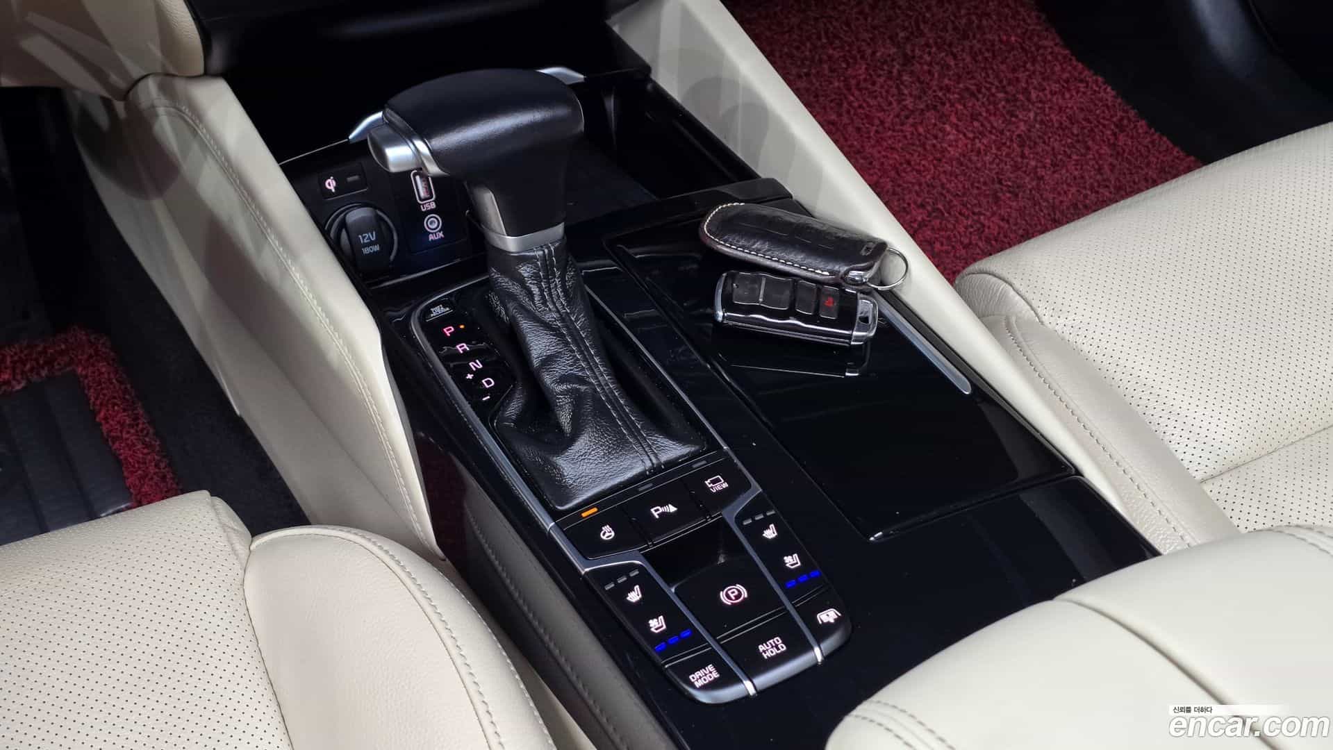 K7 Kia 2017.9-INNER-009