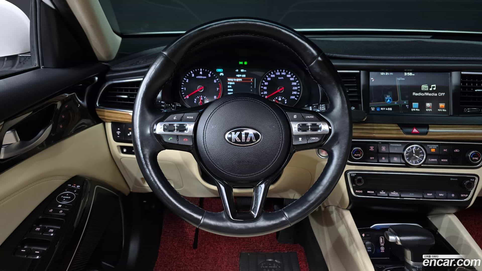 K7 Kia 2017.9-OPTION-017