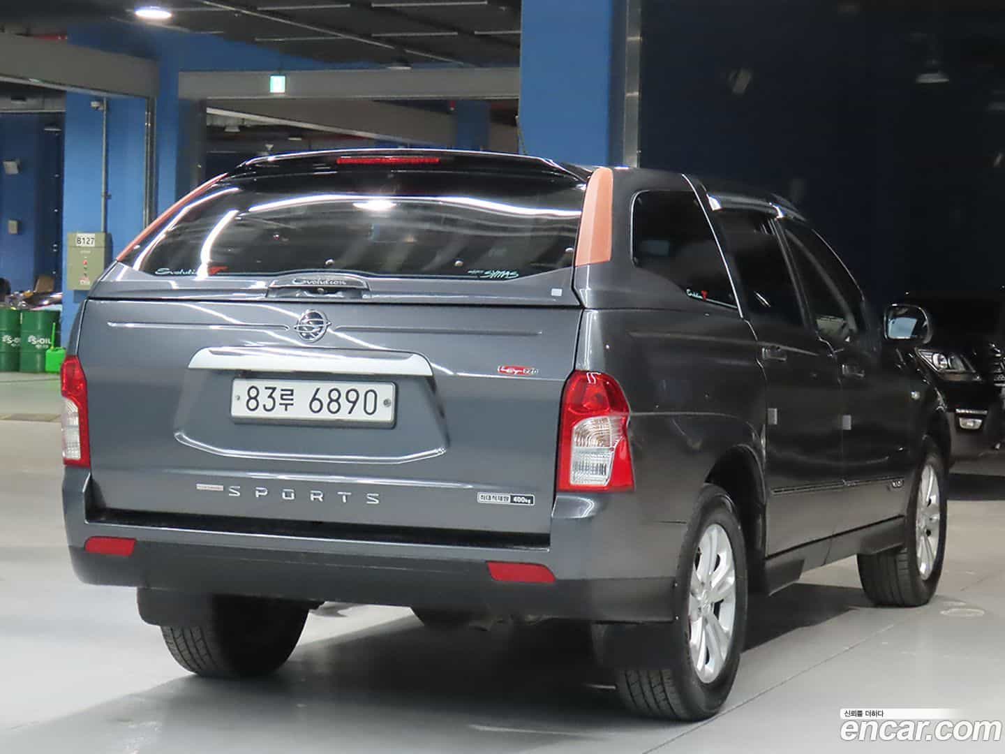 KORANDO KG Mobility 2017.11-OUTER-002