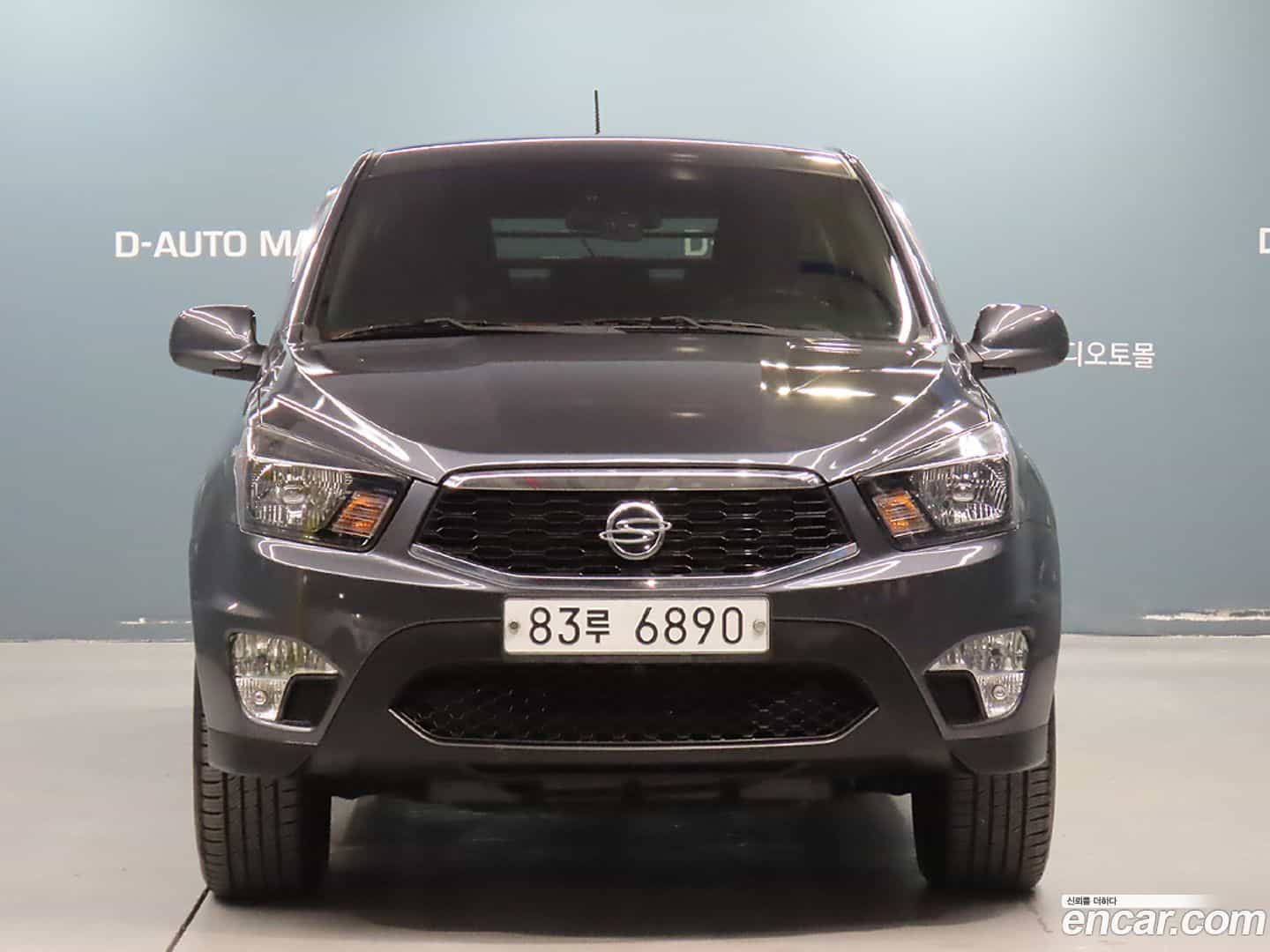 KORANDO KG Mobility 2017.11-OUTER-003