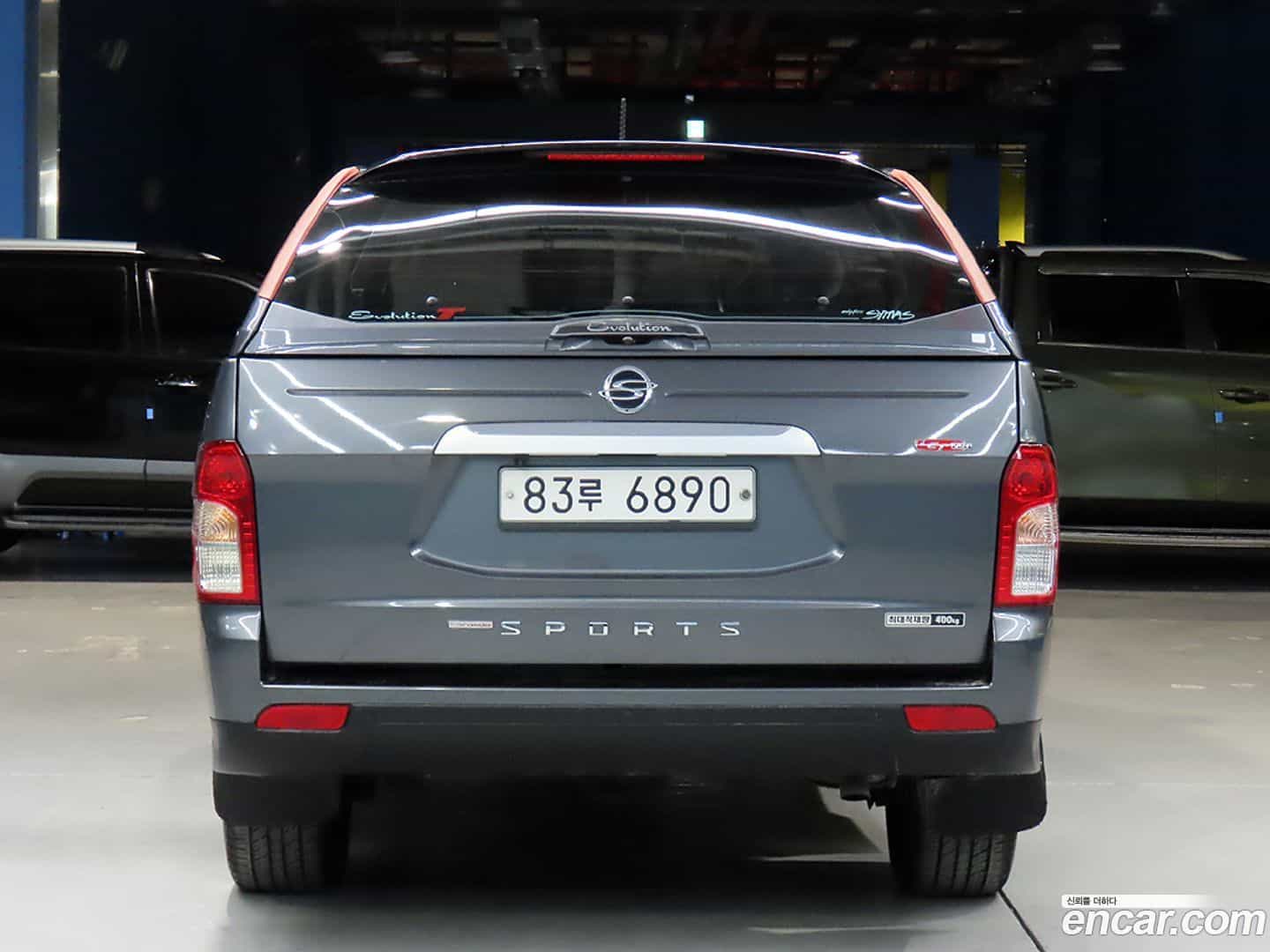 KORANDO KG Mobility 2017.11-OUTER-004