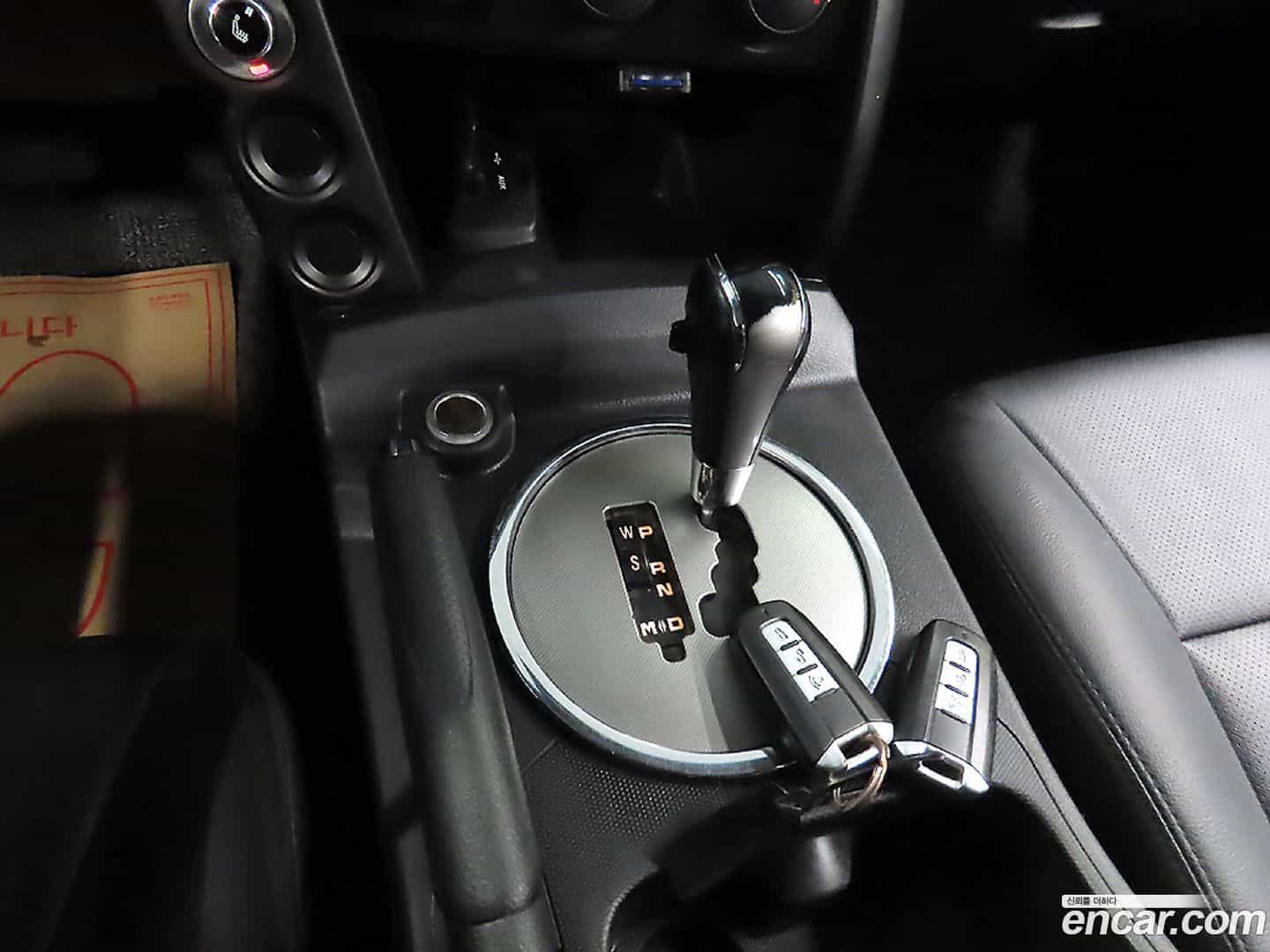 KORANDO KG Mobility 2017.11-INNER-009