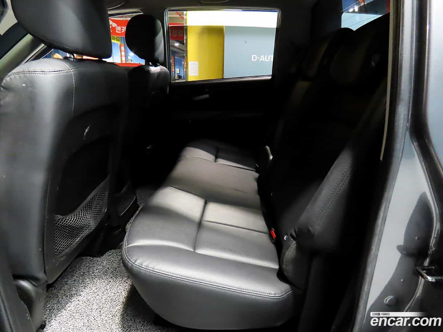 KORANDO KG Mobility 2017.11-INNER-010