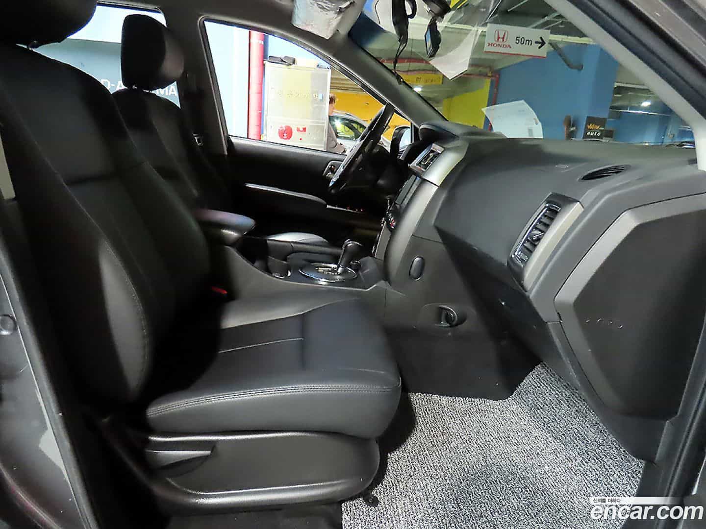 KORANDO KG Mobility 2017.11-OPTION-016