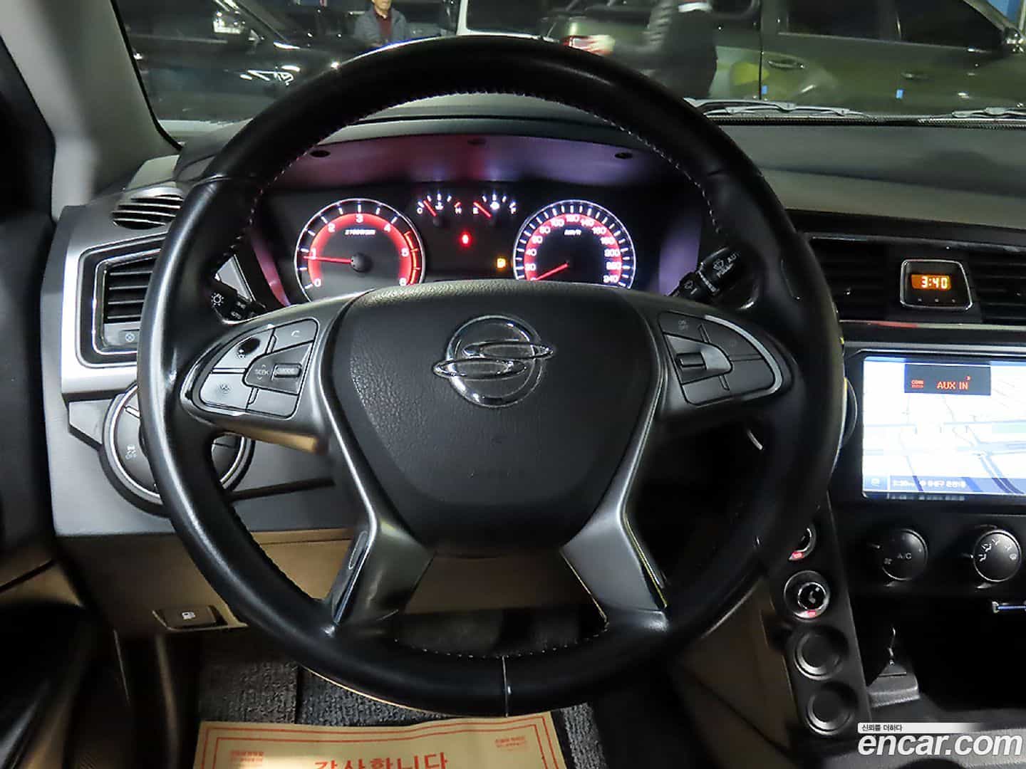 KORANDO KG Mobility 2017.11-OPTION-017