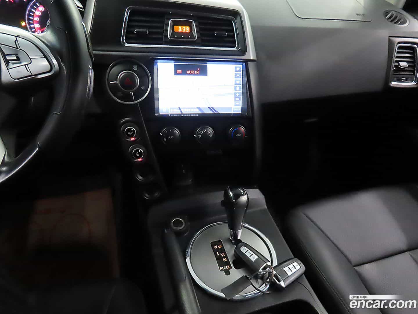 KORANDO KG Mobility 2017.11-OPTION-018