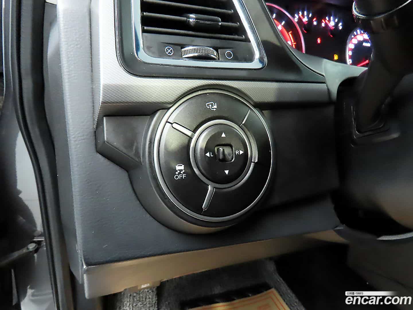 KORANDO KG Mobility 2017.11-OPTION-021