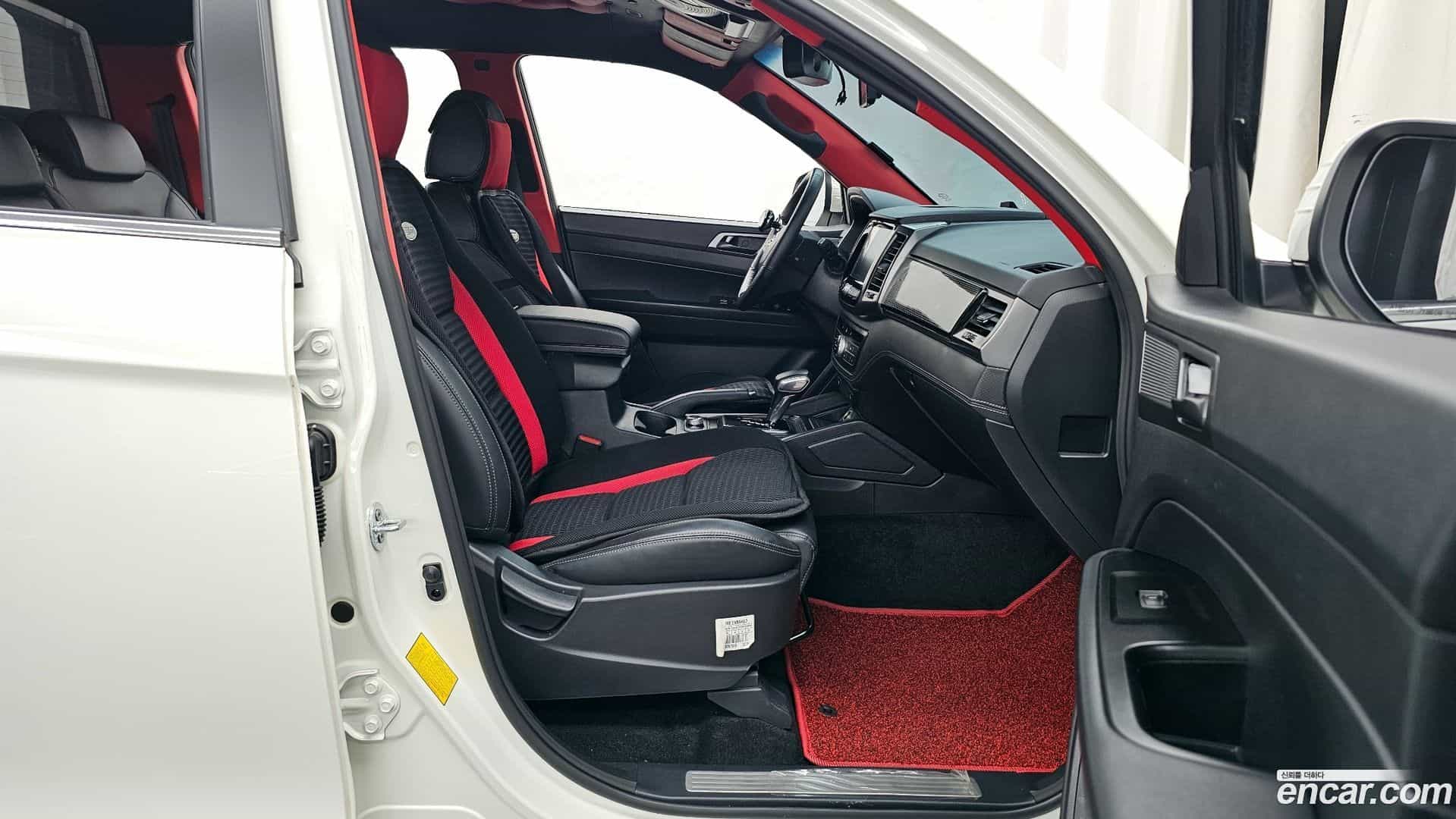 Rexton KG Mobility 2022.7-OPTION-015