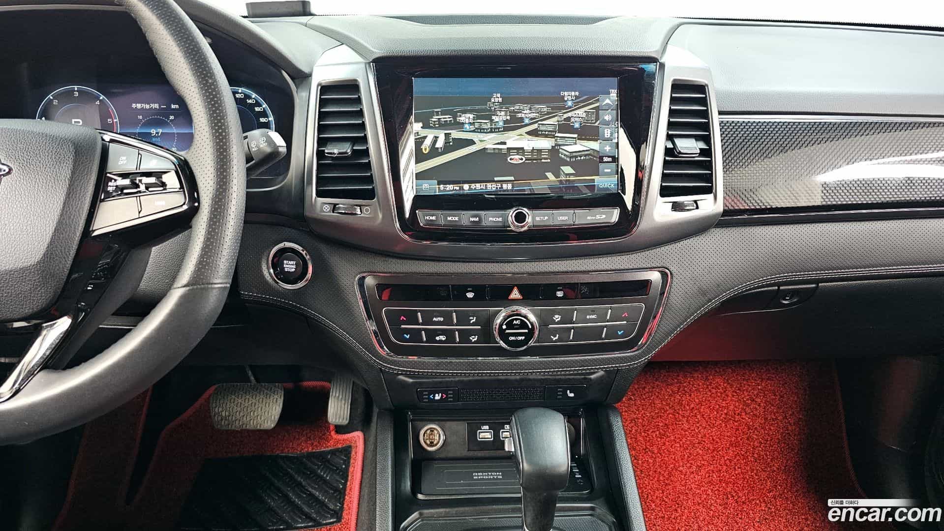 Rexton KG Mobility 2022.7-OPTION-018