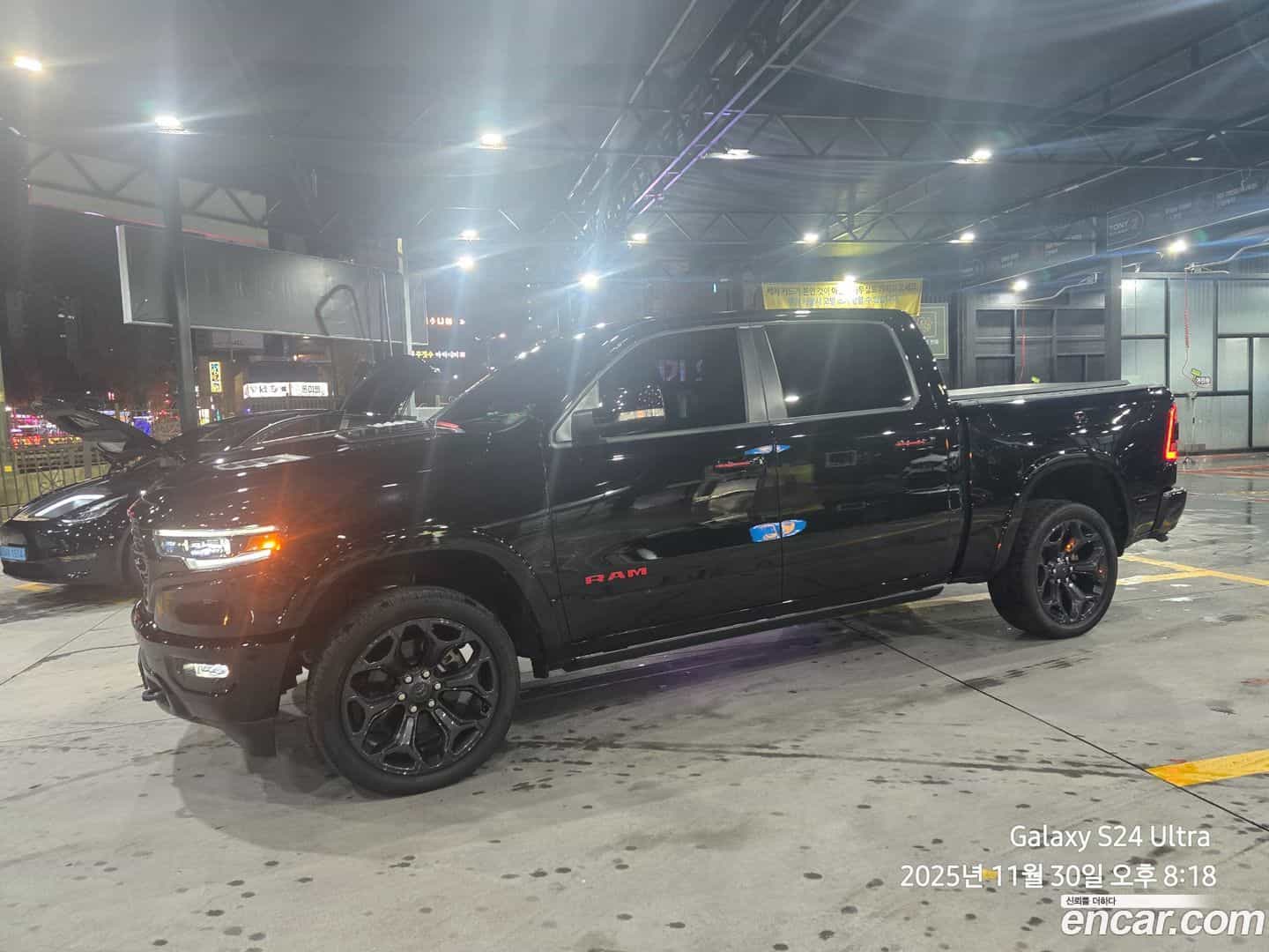 Ram Pick Up Dodge 2021.6-INNER-007
