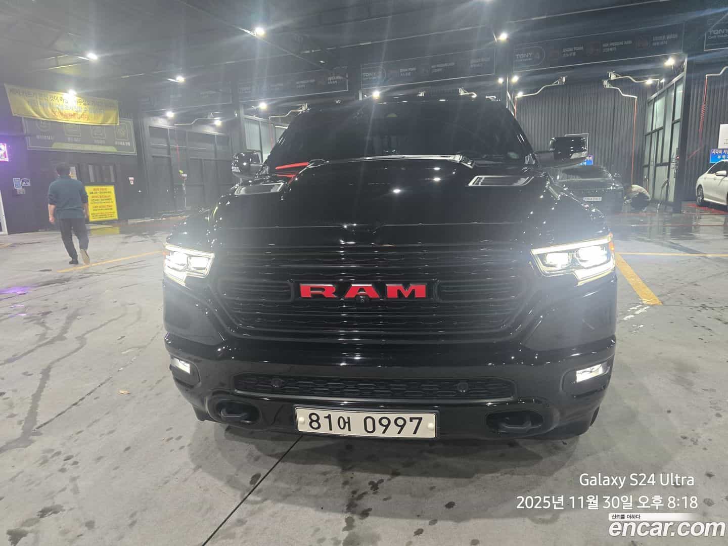 Ram Pick Up Dodge 2021.6-OPTION-015