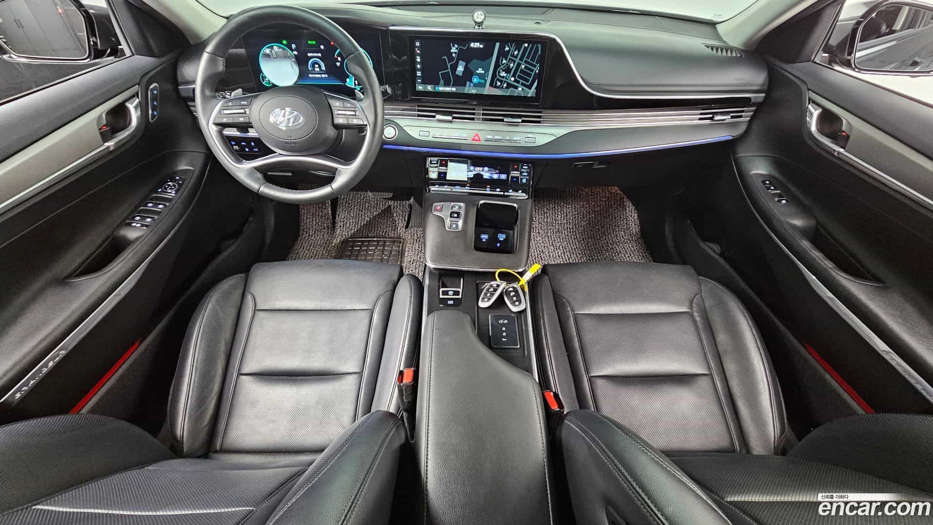 Grandeur Hyundai 2020.7-INNER-007