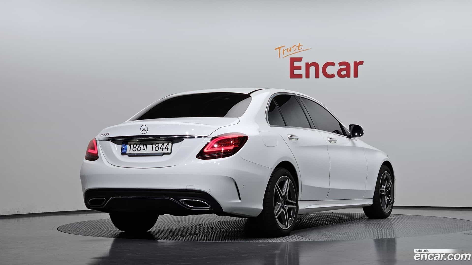 C-Class Mercedes-Benz 2021.4-OUTER-002