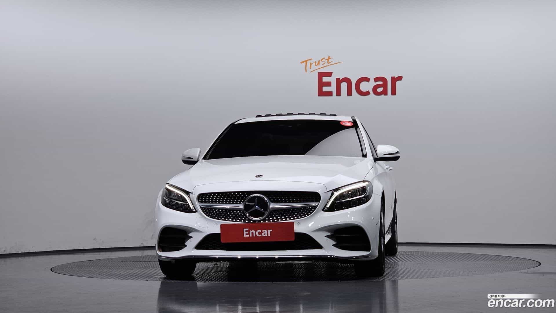C-Class Mercedes-Benz 2021.4-OUTER-003