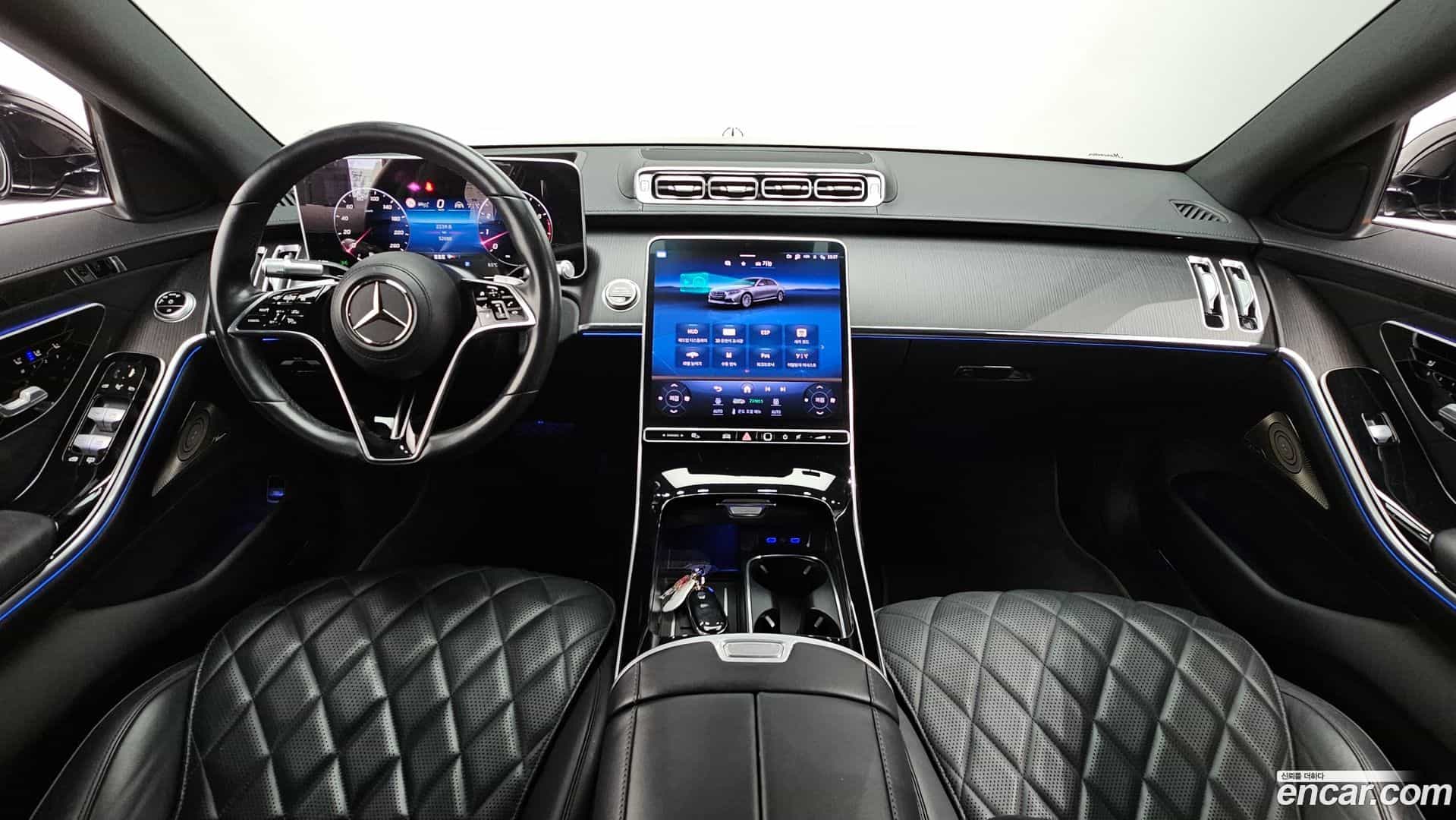 S-Class Mercedes-Benz 2023.5-INNER-007